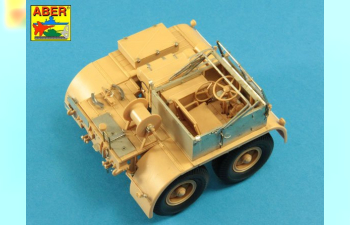 German Tank Transporter Sd.Ah.116 - vol.1 basic set