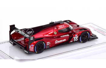 MAZDA RT24-P DPi Winner 12h Sebring, Bomarito/Tincknell/Hunter-Reay (2020)