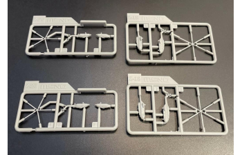 Сборная модель Авианосец "Ляонин"