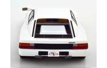 FERRARI Testarossa Monospecchio US-Version (1984), white