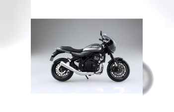 KAWASAKI Z900RS Cafe Pearl Storm Gray