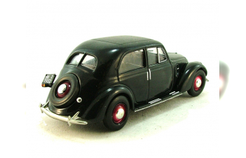 FIAT 6C 1500 (1935), dark grey