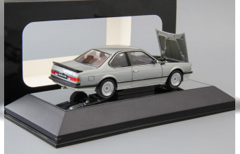 BMW M635 CSI Lachs, silver metallic