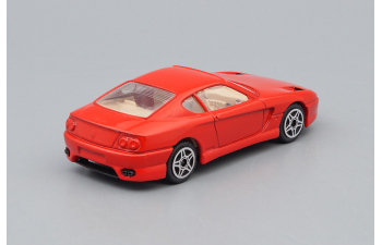 FERRARI 456 GT, red
