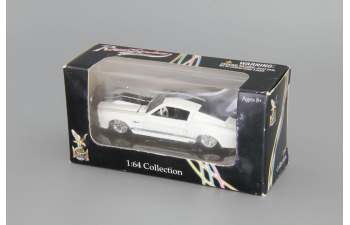 SHELBY Eleanor GT 500 (1967), white / black