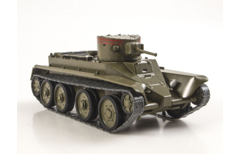 БТ-2, Наши Танки 24