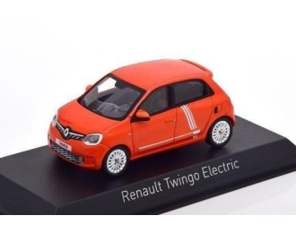 RENAULT Twingo Electric "Vibes" 2021 Valencia Orange