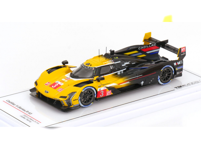 CADILLAC V-Series.R №3 24h Le Mans, Bourdais/van der Zande/Dixon (2023)