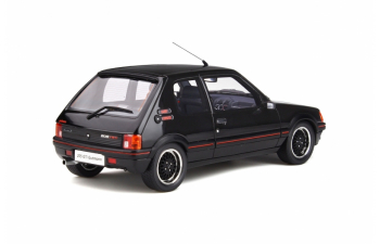 Peugeot 205 GTI Gutmann (black)