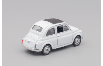 FIAT 500, Mes voitures de collection 14