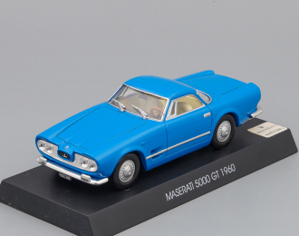 MASERATI 5000GT 1960, blue