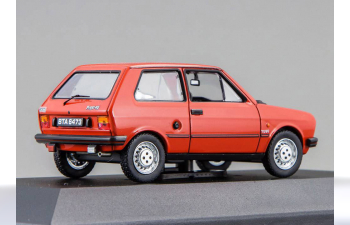 YUGO 45 (1980), red