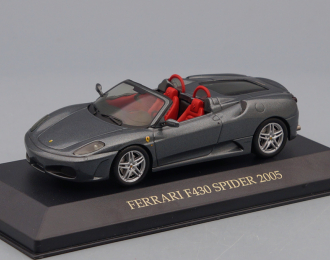 FERRARI F430 Spyder (2005), grey