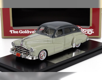 PONTIAC Silver Streak Sedan (1948), 2 Tone Grey