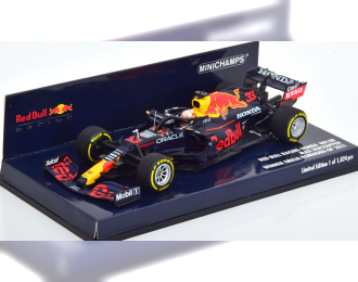 RED BULL Honda RB16B (2021)