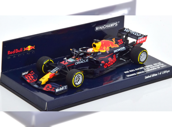 RED BULL Honda RB16B (2021)