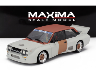 Fiat Abarth 131 SE035 Turbo Volumetrico Competizione (1979), grey / copper