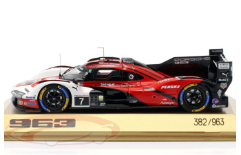 PORSCHE 963 №7 Winner 24h Daytona Felipe Nasr, Nick Tandy, Laurens Vanthoor (2025)