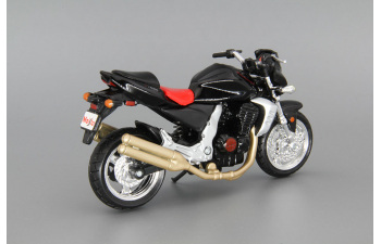 KAWASAKI Z1000, black / red / gold