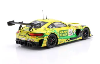 MERCEDES-BENZ-AMG GT3 #48 24h Spa Lucas Auer, Matteo Cairoli, Maro Engel (2025)