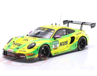 PORSCHE 911 GT3 R "Grello" №91 DTM Thomas Preining (2024)