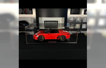 Porsche 911 (991.2) Speedster - 2019 (indish red)