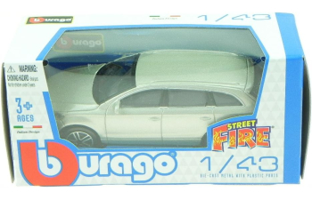 AUDI Q7 (2011), golden