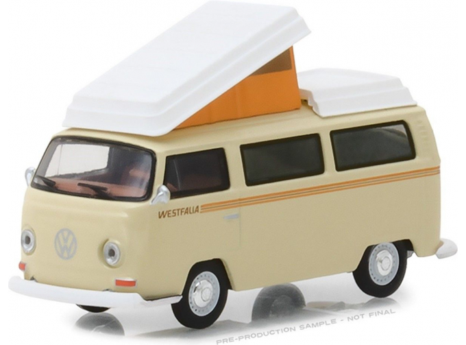 VOLKSWAGEN T2 Camper 1972 Beilge