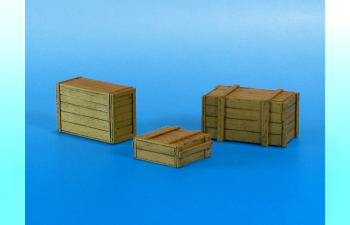 Wooden Crates (General Purpose)