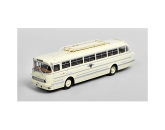 IKARUS 66 Gorlitz, white