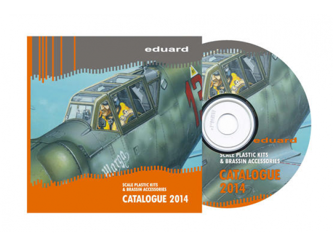 Электронный каталог PLASTIC KITS catalogue 2014