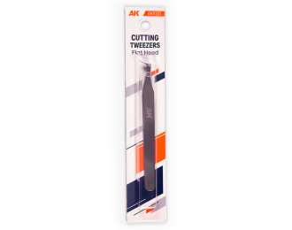Плоскогубцы с режущими концами / Cutting Tweezers Flat Head