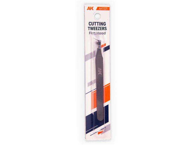 Плоскогубцы с режущими концами / Cutting Tweezers Flat Head