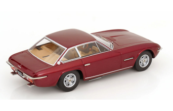 LAMBORGHINI Islero S (1969), red metallic