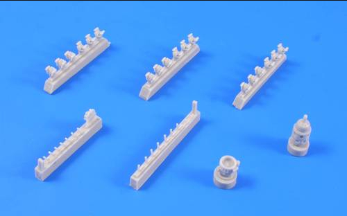 Набор дополнений Nakajima NK1C Sakae 12 WWII Japanese engine