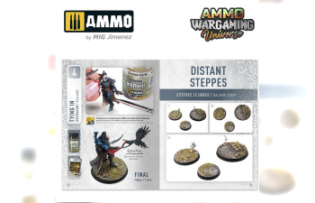 AMMO WARGAMING UNIVERSE #02 – Distant Steppes