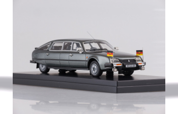 CITROEN CX Nilsson, DDR state limousine (1985), (специальное издание), met. gray