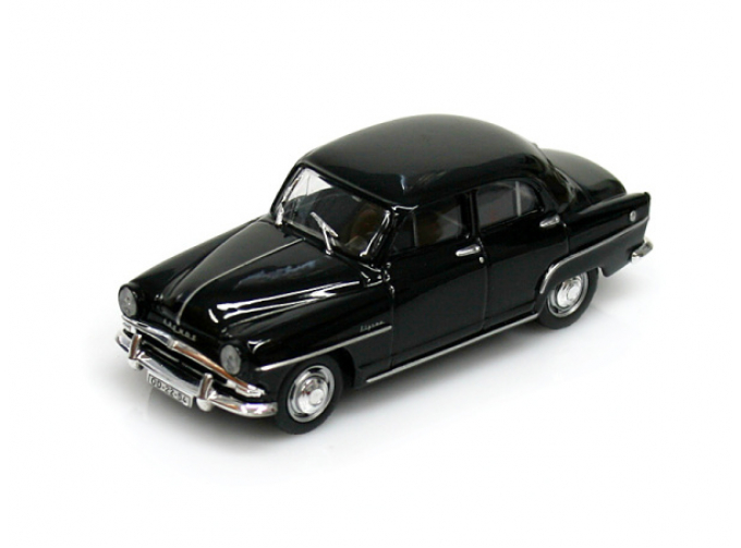 SIMCA Aronde A90 (1951-1964), black