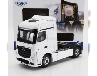 MERCEDES-BENZ Actros L Tractor Truck 2-assi (2023), White