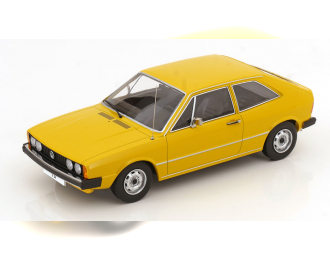 VOLKSWAGEN Scirocco TS MK1 (1976), yellow