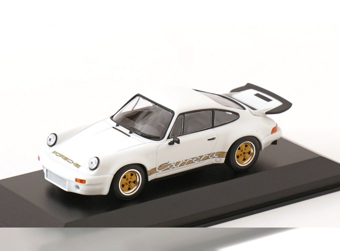 PORSCHE 911 Carrera RS 3.0 Coupe (1974), white