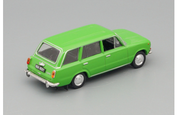 LADA 2102, Kultowe Auta 108, green