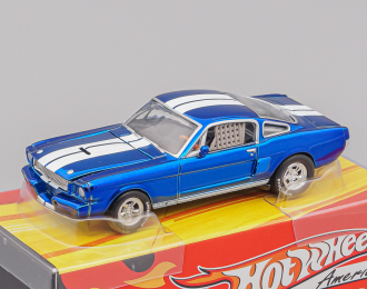 SHELBY GT 350 (1966), spectraflame blue