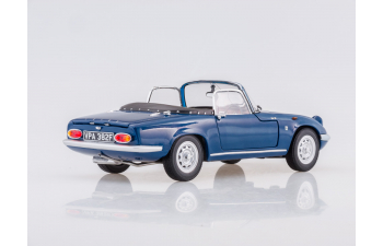 LOTUS Elan SE Roadster (1966), royal blue