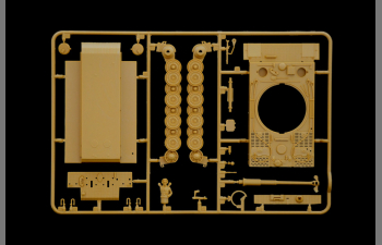 Сборная модель Pz.Kpfw.VI Tiger
