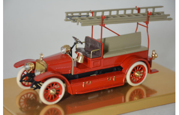 Сборная модель Руссо-Балт С24-40 пожарный