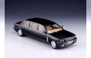 DAIMLER Super Eight Wilcox Limousine (X358) 1995 Metallic Grey