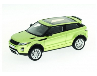 Range Rover Evoque 2011 (lime)