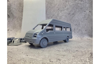 Сборная модель Нижегородец-222702 (Ford Transit)