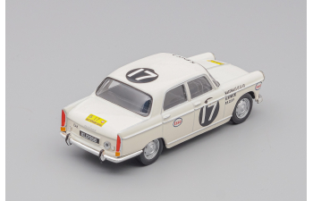 PEUGEOT 404, серия Voiture de Rallye de Collection (Exclusivité) 45, beige